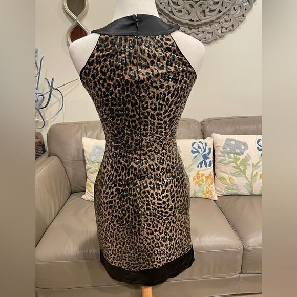 CACHE Bodycon Dress  - Picture 3 of 14